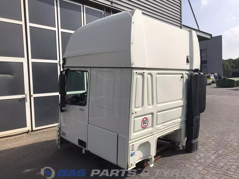 DAF XF106 - Kabína a interiér pre Nákladné auto: obrázok 3 DAF XF106 - Kabína a interiér pre Nákladné auto: obrázok 3