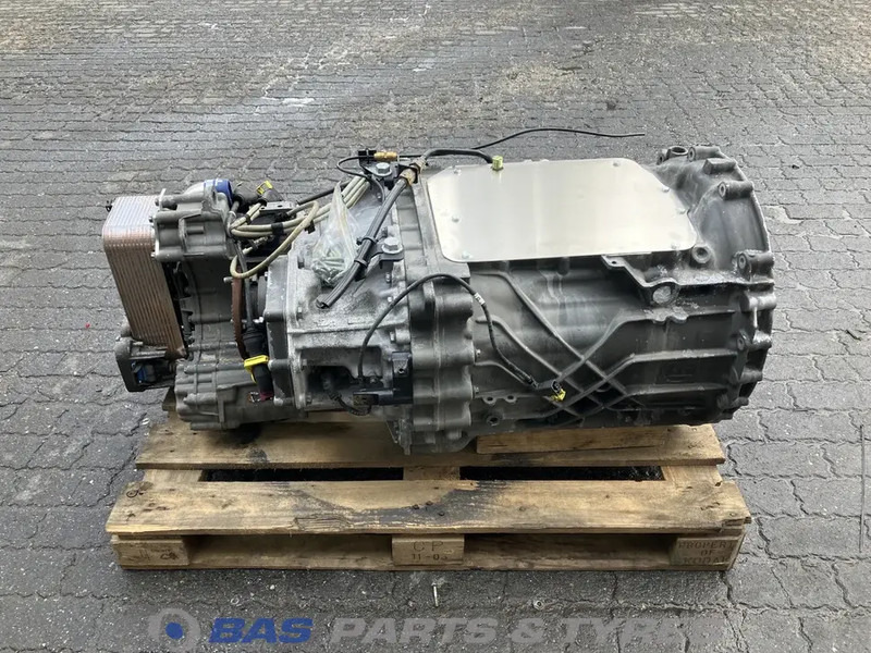 DAF XF106 - Prevodovka pre Nákladné auto: obrázok 2 DAF XF106 - Prevodovka pre Nákladné auto: obrázok 2