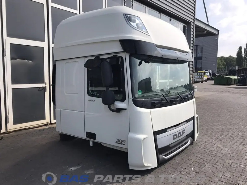 DAF XF106 - Kabína a interiér pre Nákladné auto: obrázok 2 DAF XF106 - Kabína a interiér pre Nákladné auto: obrázok 2