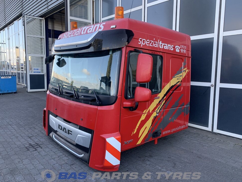 DAF XF106 - Kabína a interiér pre Nákladné auto: obrázok 1 DAF XF106 - Kabína a interiér pre Nákladné auto: obrázok 1
