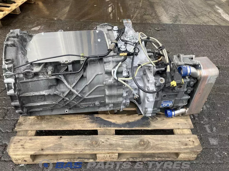 DAF XF106 - Prevodovka pre Nákladné auto: obrázok 1 DAF XF106 - Prevodovka pre Nákladné auto: obrázok 1