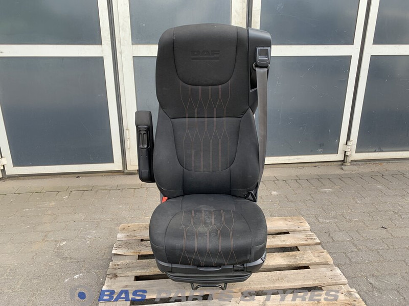 DAF XF106 - Sedadlo pre Nákladné auto: obrázok 1 DAF XF106 - Sedadlo pre Nákladné auto: obrázok 1