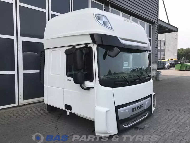 DAF XF106 - Kabína a interiér pre Nákladné auto: obrázok 2 DAF XF106 - Kabína a interiér pre Nákladné auto: obrázok 2
