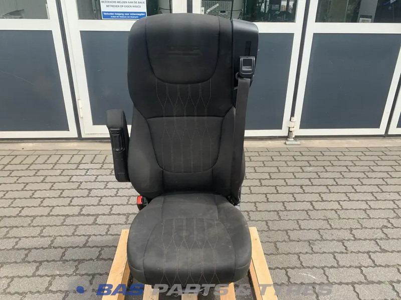 DAF XF106 - Sedadlo pre Nákladné auto: obrázok 1 DAF XF106 - Sedadlo pre Nákladné auto: obrázok 1