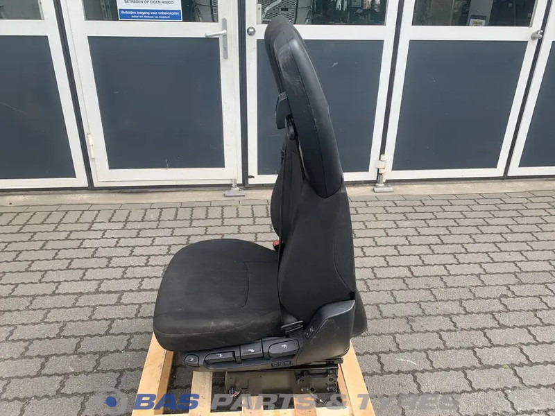 DAF XF106 - Sedadlo pre Nákladné auto: obrázok 2 DAF XF106 - Sedadlo pre Nákladné auto: obrázok 2