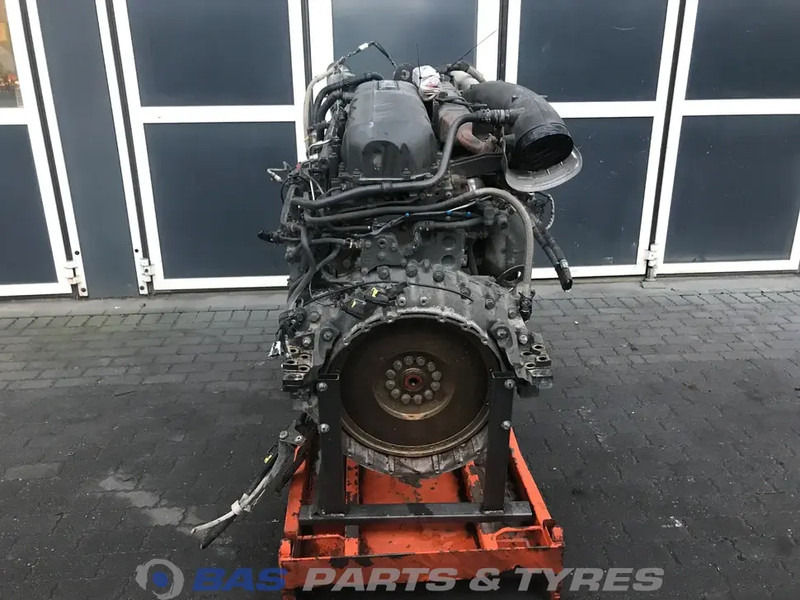DAF XF106 Motor DAF MX13 340 H1 1850003 - Motor pre Nákladné auto: obrázok 2 DAF XF106 Motor DAF MX13 340 H1 1850003 - Motor pre Nákladné auto: obrázok 2