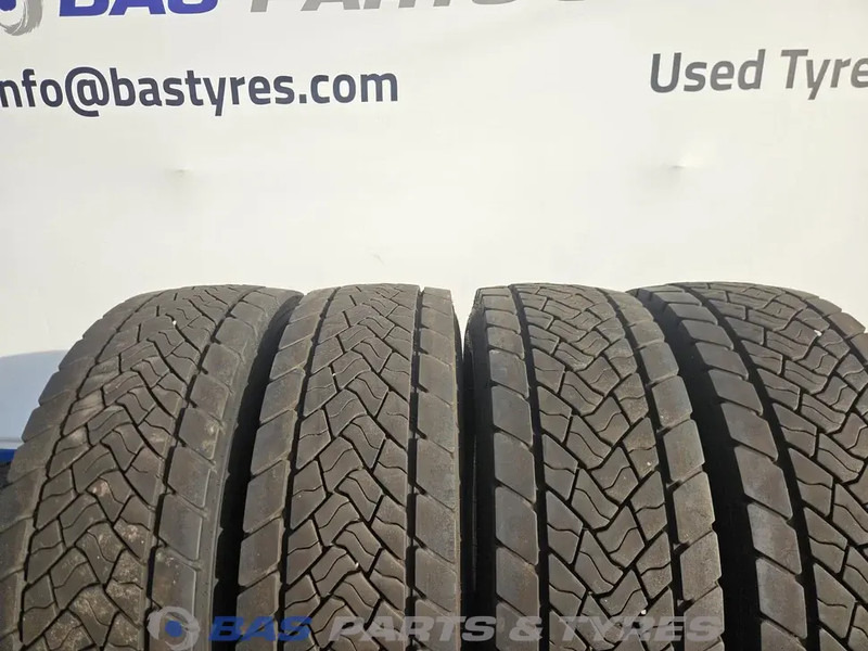 DUNLOP - Pneumatika pre Nákladné auto: obrázok 2 DUNLOP - Pneumatika pre Nákladné auto: obrázok 2