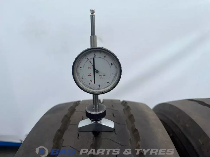 Goodyear Goodyear 245/70R17.5 143/146 J M+S 3PMSF gebruikte set - Pneumatika pre Nákladné auto: obrázok 3 Goodyear Goodyear 245/70R17.5 143/146 J M+S 3PMSF gebruikte set - Pneumatika pre Nákladné auto: obrázok 3