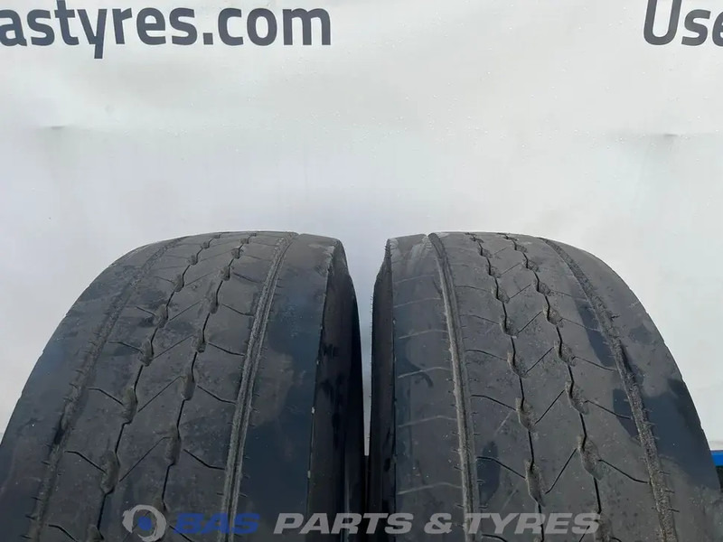 Goodyear Goodyear 315/70R22.5 156/150 M+S 3PMSF gebruikte set - Pneumatika pre Nákladné auto: obrázok 2 Goodyear Goodyear 315/70R22.5 156/150 M+S 3PMSF gebruikte set - Pneumatika pre Nákladné auto: obrázok 2