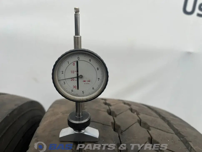 Goodyear Goodyear 315/70R22.5 156/150 M+S 3PMSF gebruikte set - Pneumatika pre Nákladné auto: obrázok 3 Goodyear Goodyear 315/70R22.5 156/150 M+S 3PMSF gebruikte set - Pneumatika pre Nákladné auto: obrázok 3