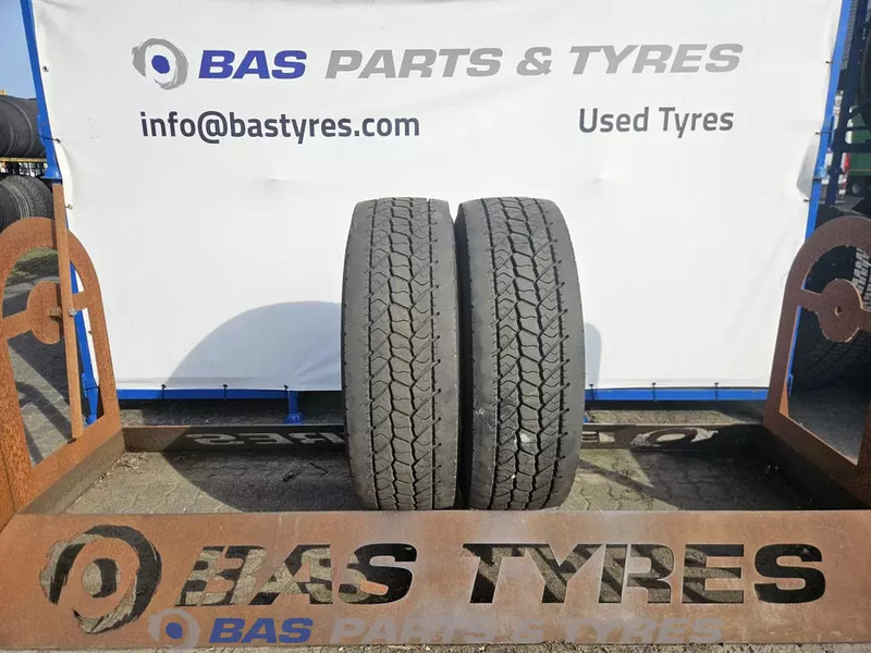 Goodyear - Pneumatika pre Nákladné auto: obrázok 1 Goodyear - Pneumatika pre Nákladné auto: obrázok 1