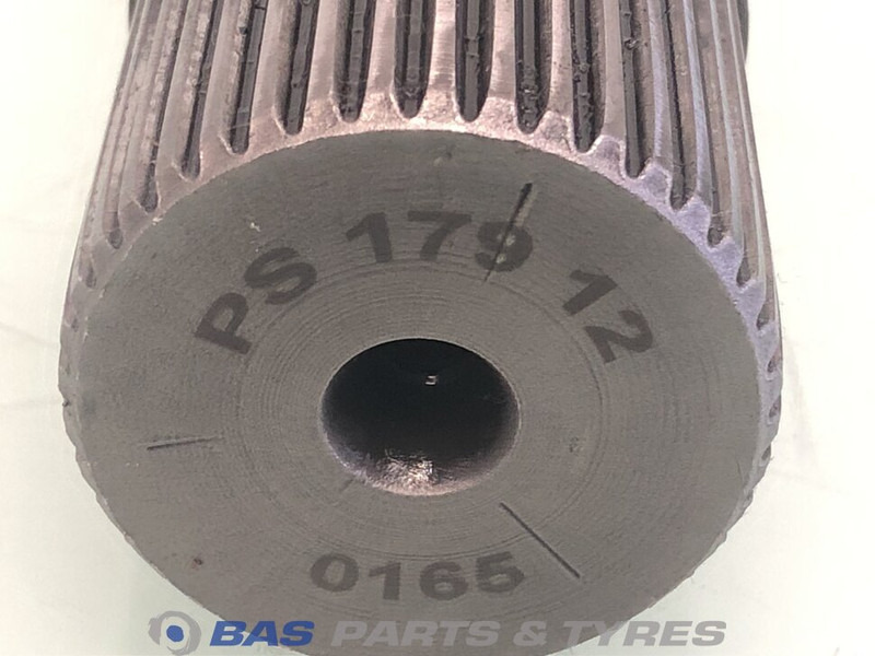 MAN Steekas MAN 81355020165 - Poloos pre Nákladné auto: obrázok 3 MAN Steekas MAN 81355020165 - Poloos pre Nákladné auto: obrázok 3