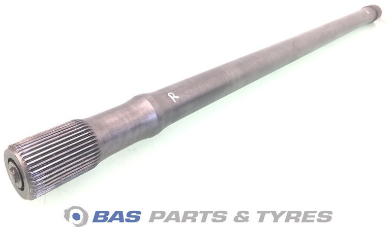 MAN Steekas MAN 81355020165 - Poloos pre Nákladné auto: obrázok 1 MAN Steekas MAN 81355020165 - Poloos pre Nákladné auto: obrázok 1