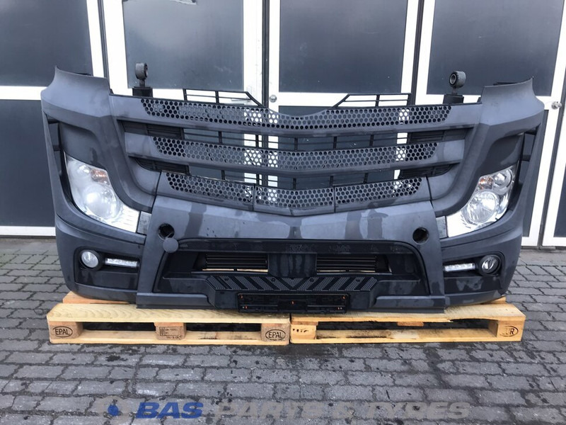 Mercedes-Benz Actros MP4 Bumper Mercedes A 960 310 23 22 - Nárazník pre Nákladné auto: obrázok 1 Mercedes-Benz Actros MP4 Bumper Mercedes A 960 310 23 22 - Nárazník pre Nákladné auto: obrázok 1