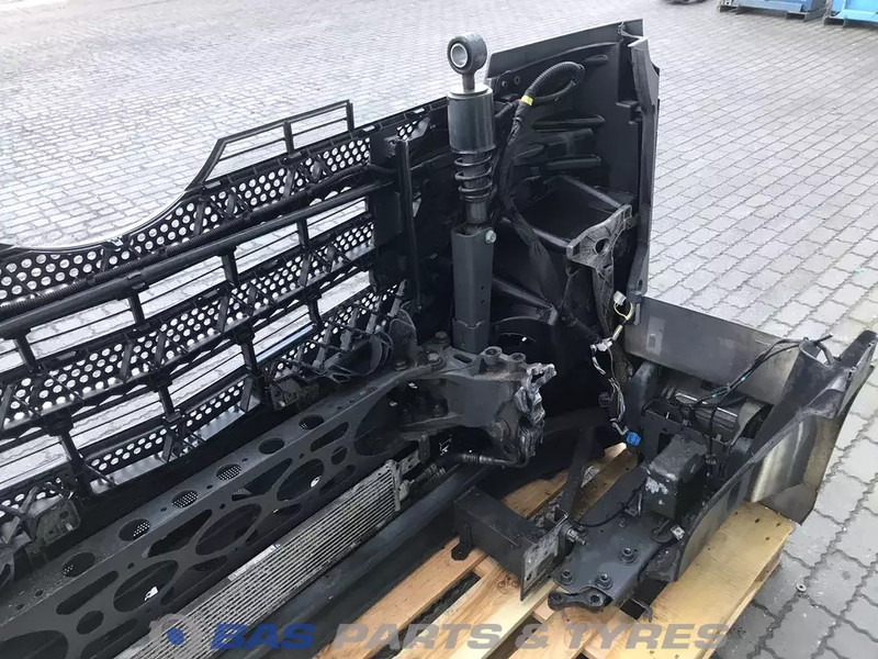 Mercedes-Benz Actros MP4 Bumper Mercedes A 960 310 23 22 - Nárazník pre Nákladné auto: obrázok 4 Mercedes-Benz Actros MP4 Bumper Mercedes A 960 310 23 22 - Nárazník pre Nákladné auto: obrázok 4