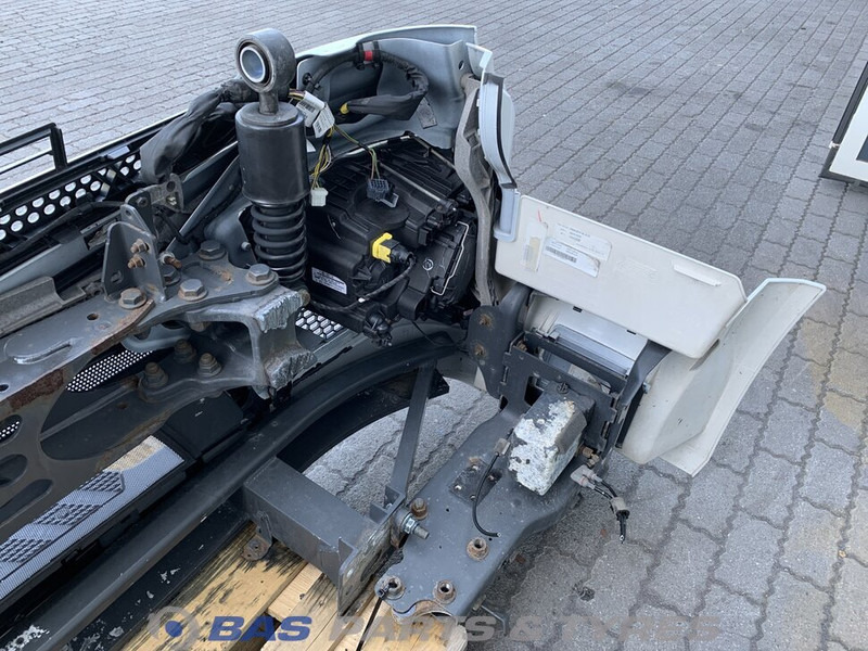 Mercedes-Benz Actros MP4 Bumper Mercedes A 960 310 23 22 - Nárazník pre Nákladné auto: obrázok 5 Mercedes-Benz Actros MP4 Bumper Mercedes A 960 310 23 22 - Nárazník pre Nákladné auto: obrázok 5