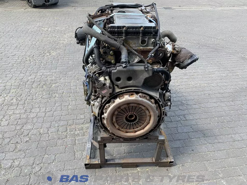 Mercedes-Benz Actros MP4 - Motor pre Nákladné auto: obrázok 2 Mercedes-Benz Actros MP4 - Motor pre Nákladné auto: obrázok 2