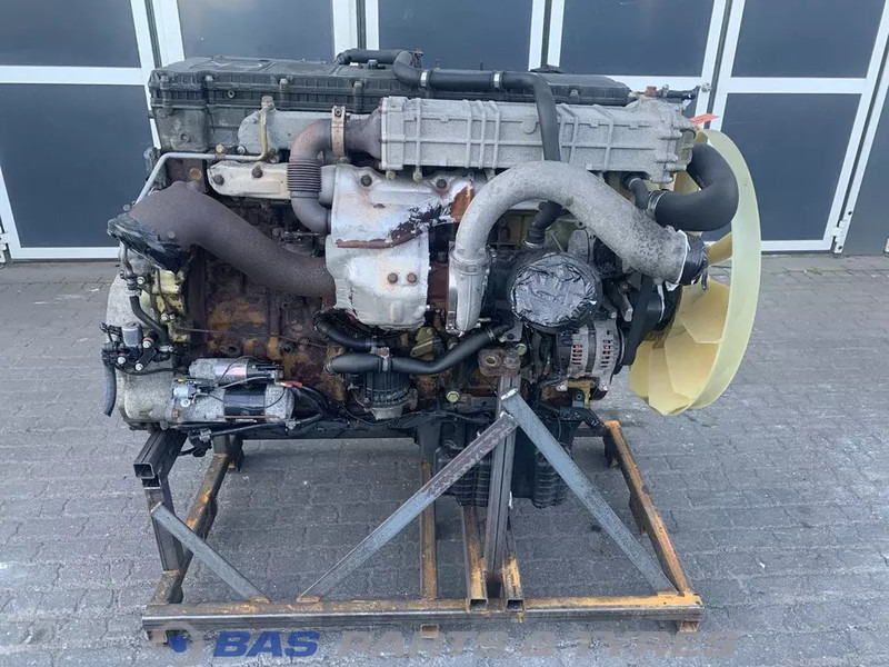Mercedes-Benz Actros MP4 - Motor pre Nákladné auto: obrázok 3 Mercedes-Benz Actros MP4 - Motor pre Nákladné auto: obrázok 3
