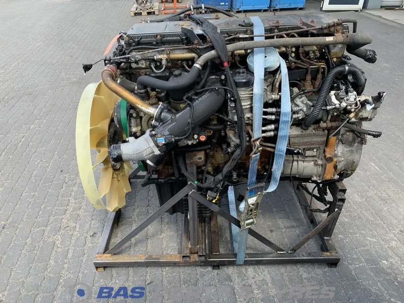 Mercedes-Benz Actros MP4 - Motor pre Nákladné auto: obrázok 1 Mercedes-Benz Actros MP4 - Motor pre Nákladné auto: obrázok 1