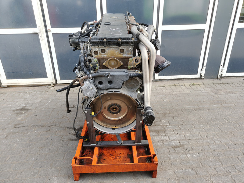 Mercedes-Benz Actros MP4 - Motor pre Nákladné auto: obrázok 2 Mercedes-Benz Actros MP4 - Motor pre Nákladné auto: obrázok 2