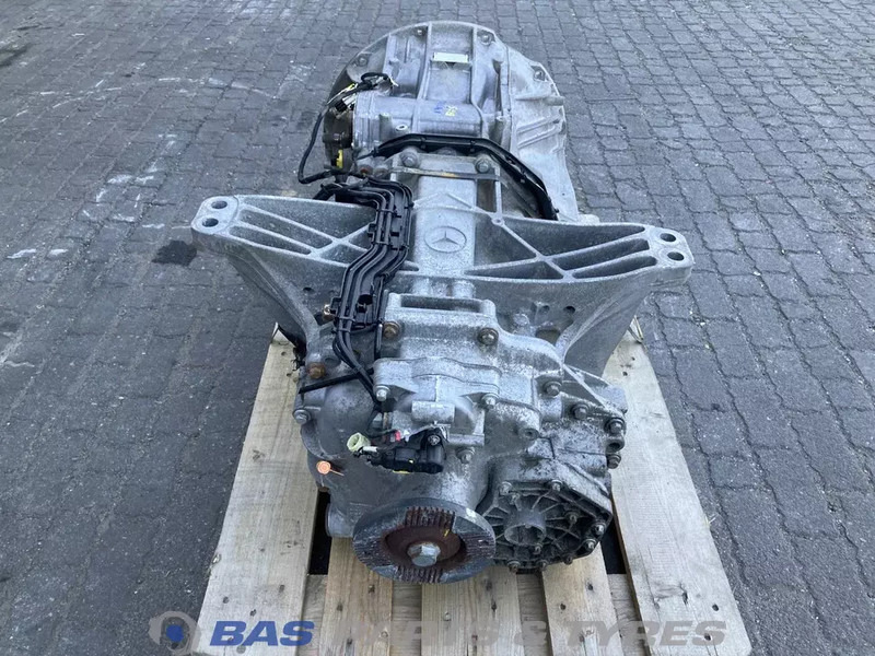 Mercedes-Benz Actros MP4 - Prevodovka pre Nákladné auto: obrázok 2 Mercedes-Benz Actros MP4 - Prevodovka pre Nákladné auto: obrázok 2
