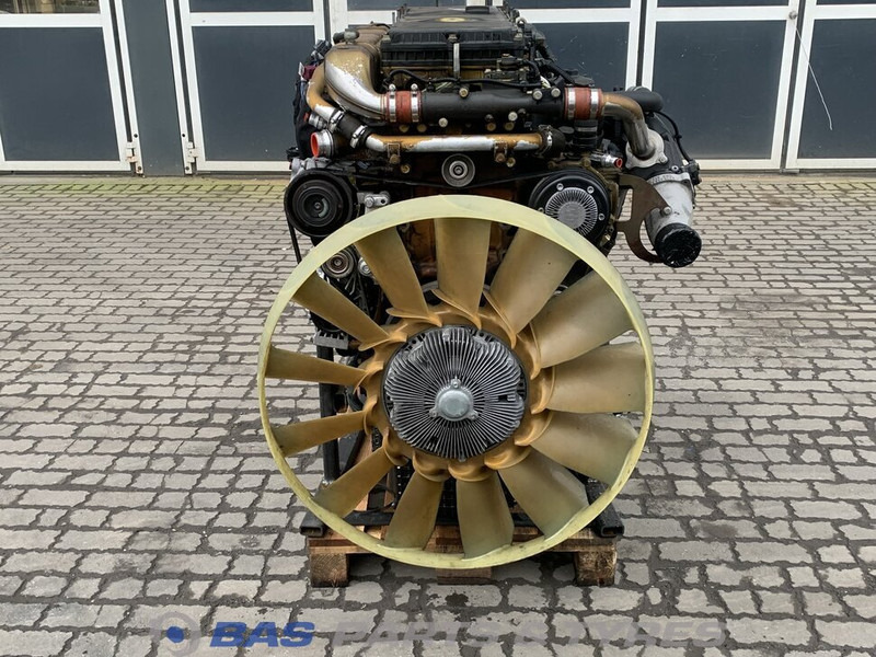 Mercedes-Benz Actros MP4 Motor Mercedes OM470.906 360 A 002 010 65 00 - Motor pre Nákladné auto: obrázok 4 Mercedes-Benz Actros MP4 Motor Mercedes OM470.906 360 A 002 010 65 00 - Motor pre Nákladné auto: obrázok 4