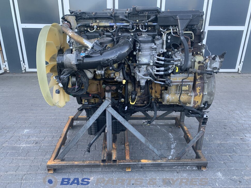 Mercedes-Benz Actros MP4 Motor Mercedes OM471.909 510 A 002 010 65 00 - Motor pre Nákladné auto: obrázok 1 Mercedes-Benz Actros MP4 Motor Mercedes OM471.909 510 A 002 010 65 00 - Motor pre Nákladné auto: obrázok 1