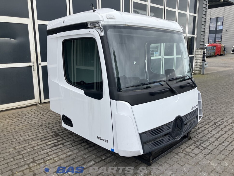 Mercedes-Benz Actros MP5 - Kabína a interiér pre Nákladné auto: obrázok 2 Mercedes-Benz Actros MP5 - Kabína a interiér pre Nákladné auto: obrázok 2