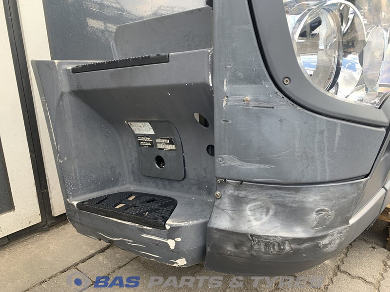Nárazník pre Nákladné auto Mercedes-Benz Antos MP4 Bumper Mercedes A 960 310 23 22: obrázok 7