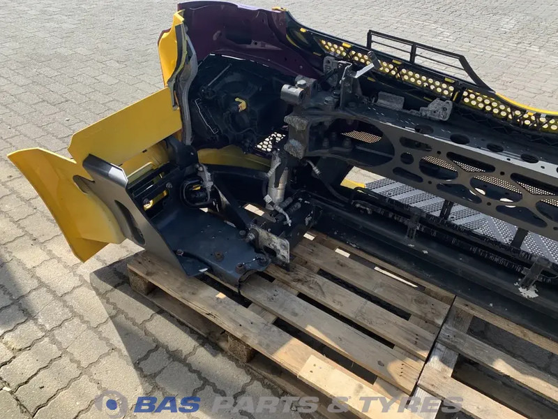 Mercedes-Benz Antos MP4 Bumper Mercedes A 960 310 23 22 - Nárazník pre Nákladné auto: obrázok 4 Mercedes-Benz Antos MP4 Bumper Mercedes A 960 310 23 22 - Nárazník pre Nákladné auto: obrázok 4