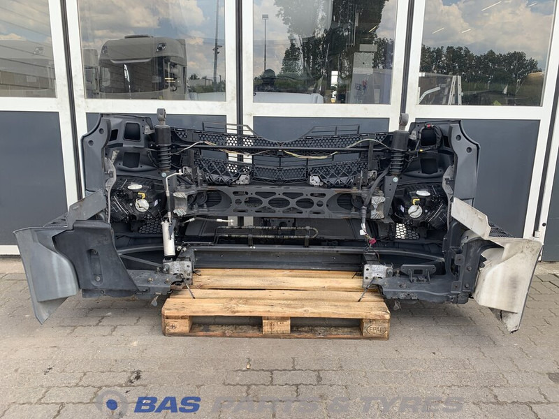 Mercedes-Benz Antos MP4 Bumper Mercedes A 960 310 23 22 - Nárazník pre Nákladné auto: obrázok 4 Mercedes-Benz Antos MP4 Bumper Mercedes A 960 310 23 22 - Nárazník pre Nákladné auto: obrázok 4