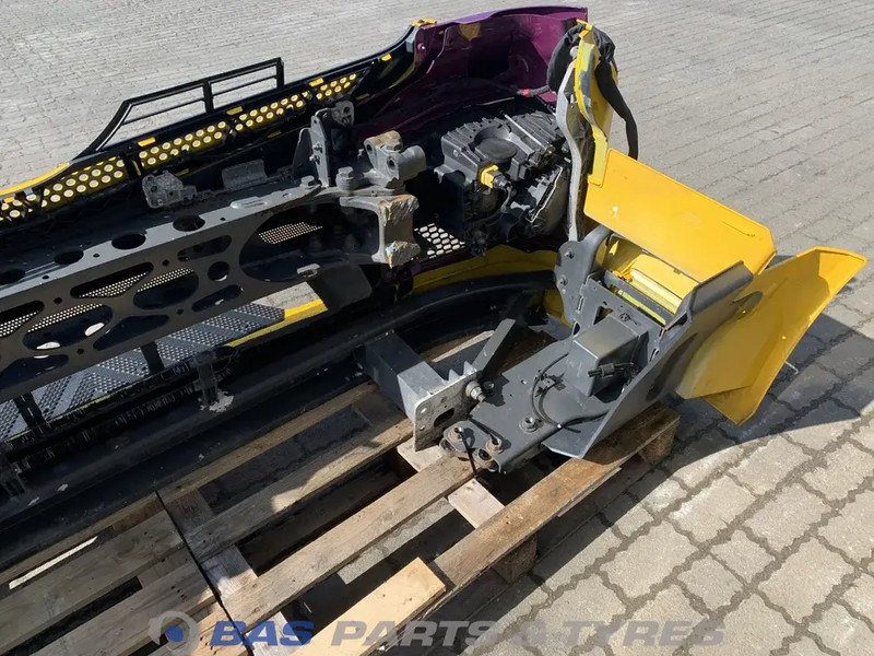 Mercedes-Benz Antos MP4 Bumper Mercedes A 960 310 23 22 - Nárazník pre Nákladné auto: obrázok 5 Mercedes-Benz Antos MP4 Bumper Mercedes A 960 310 23 22 - Nárazník pre Nákladné auto: obrázok 5