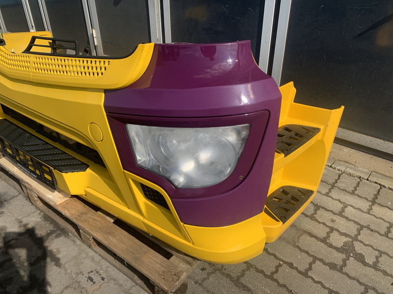 Mercedes-Benz Antos MP4 Bumper Mercedes A 960 310 23 22 - Nárazník pre Nákladné auto: obrázok 2 Mercedes-Benz Antos MP4 Bumper Mercedes A 960 310 23 22 - Nárazník pre Nákladné auto: obrázok 2