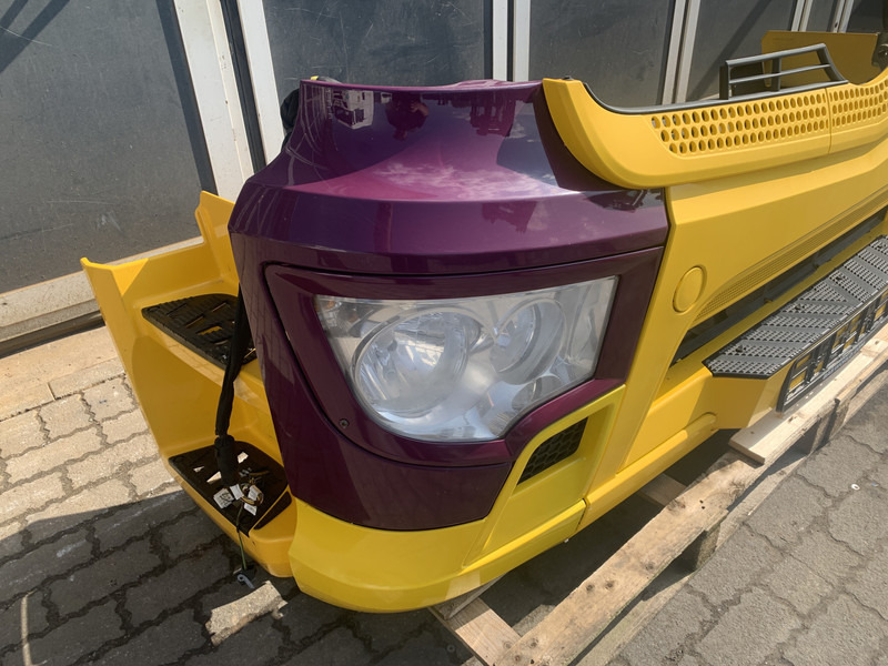 Mercedes-Benz Antos MP4 Bumper Mercedes A 960 310 23 22 - Nárazník pre Nákladné auto: obrázok 3 Mercedes-Benz Antos MP4 Bumper Mercedes A 960 310 23 22 - Nárazník pre Nákladné auto: obrázok 3