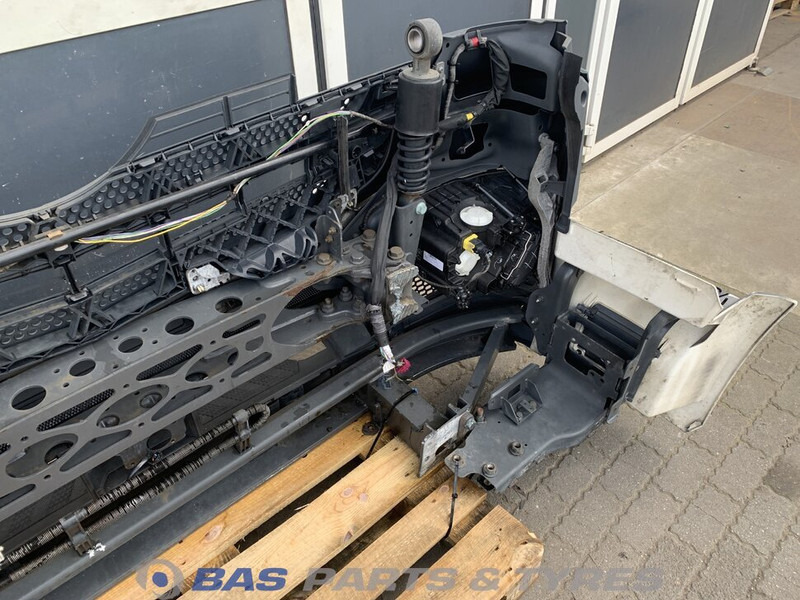 Nárazník pre Nákladné auto Mercedes-Benz Antos MP4 Bumper Mercedes A 960 310 23 22: obrázok 6