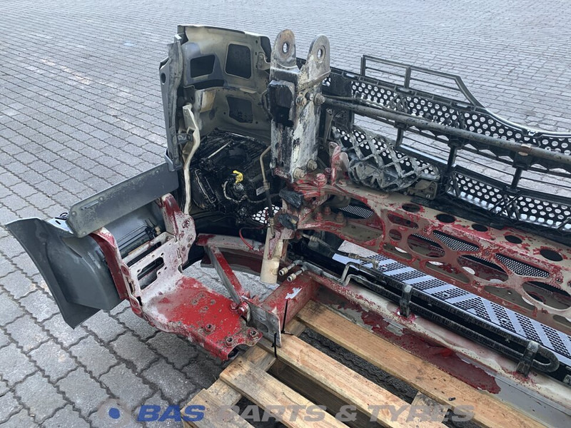 Mercedes-Benz Antos MP4 Bumper Mercedes A 960 880 63 72 - Nárazník pre Nákladné auto: obrázok 4 Mercedes-Benz Antos MP4 Bumper Mercedes A 960 880 63 72 - Nárazník pre Nákladné auto: obrázok 4