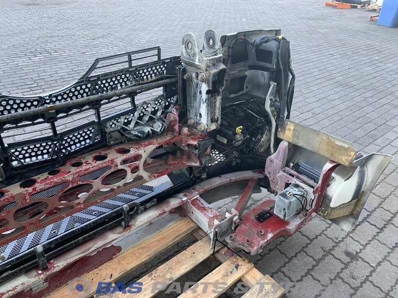 Mercedes-Benz Antos MP4 Bumper Mercedes A 960 880 63 72 - Nárazník pre Nákladné auto: obrázok 5 Mercedes-Benz Antos MP4 Bumper Mercedes A 960 880 63 72 - Nárazník pre Nákladné auto: obrázok 5