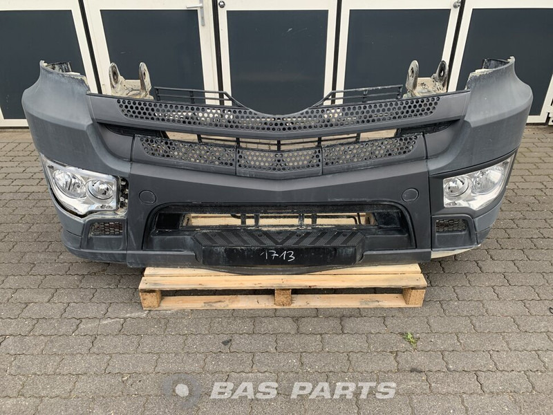 Mercedes-Benz Antos MP4 Bumper Mercedes A 960 880 90 72 - Nárazník pre Nákladné auto: obrázok 1 Mercedes-Benz Antos MP4 Bumper Mercedes A 960 880 90 72 - Nárazník pre Nákladné auto: obrázok 1