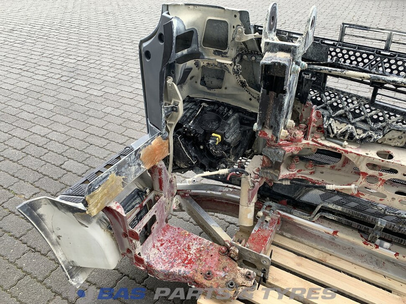 Mercedes-Benz Antos MP4 Bumper Mercedes A 960 880 90 72 - Nárazník pre Nákladné auto: obrázok 4 Mercedes-Benz Antos MP4 Bumper Mercedes A 960 880 90 72 - Nárazník pre Nákladné auto: obrázok 4