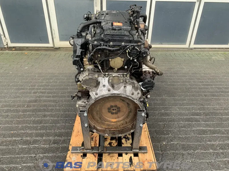 Mercedes-Benz Antos MP4 - Motor pre Nákladné auto: obrázok 2 Mercedes-Benz Antos MP4 - Motor pre Nákladné auto: obrázok 2
