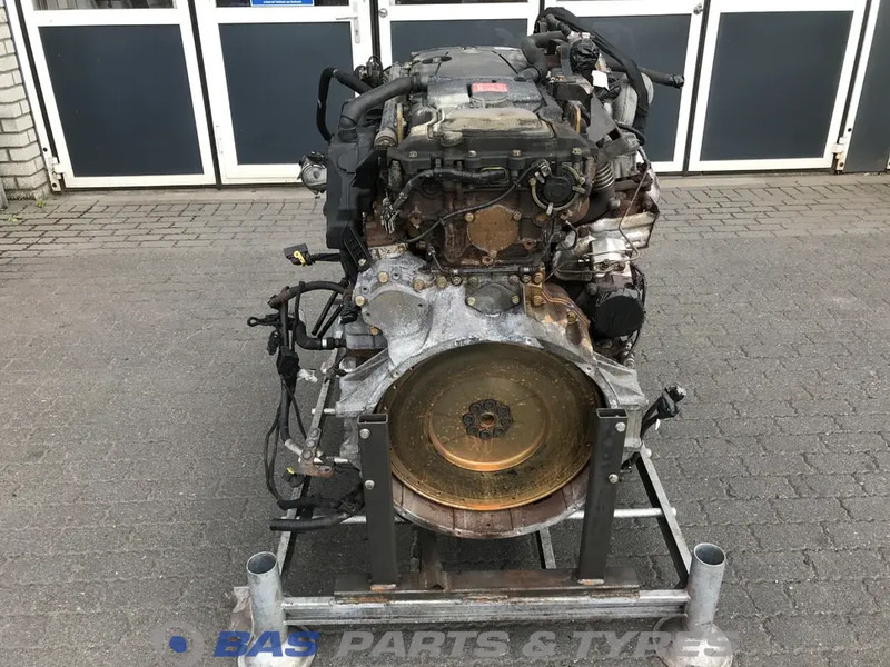 Mercedes-Benz Antos MP4 - Motor pre Nákladné auto: obrázok 2 Mercedes-Benz Antos MP4 - Motor pre Nákladné auto: obrázok 2