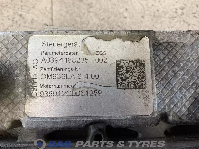 Mercedes-Benz Antos MP4 - Motor pre Nákladné auto: obrázok 5 Mercedes-Benz Antos MP4 - Motor pre Nákladné auto: obrázok 5