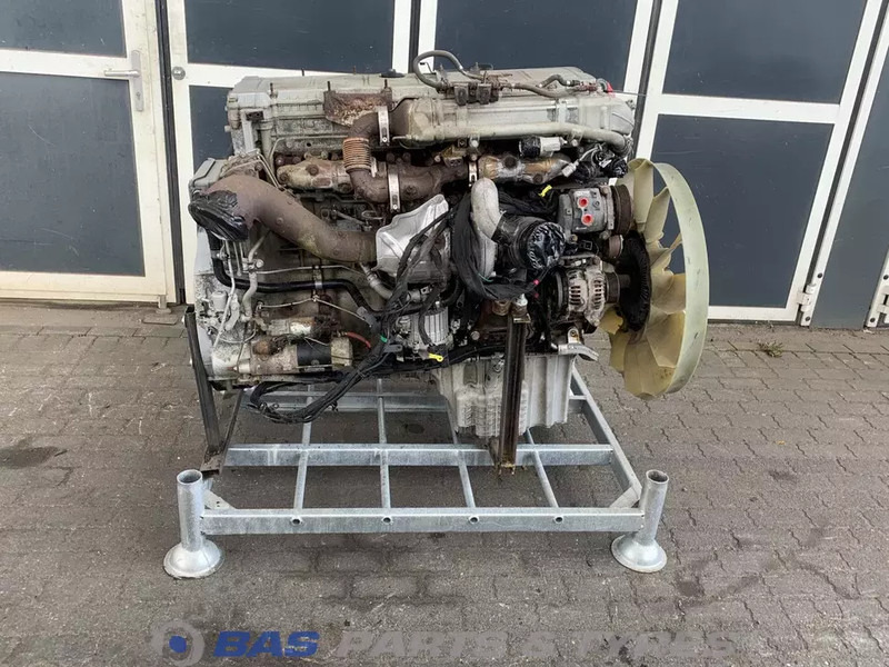 Mercedes-Benz Antos MP4 - Motor pre Nákladné auto: obrázok 2 Mercedes-Benz Antos MP4 - Motor pre Nákladné auto: obrázok 2