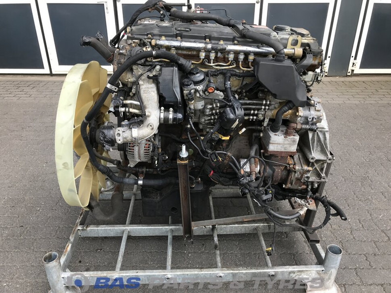 Mercedes-Benz Antos MP4 - Motor pre Nákladné auto: obrázok 1 Mercedes-Benz Antos MP4 - Motor pre Nákladné auto: obrázok 1