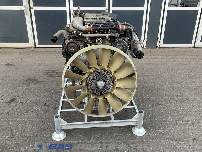 Mercedes-Benz Antos MP4 - Motor pre Nákladné auto: obrázok 3 Mercedes-Benz Antos MP4 - Motor pre Nákladné auto: obrázok 3