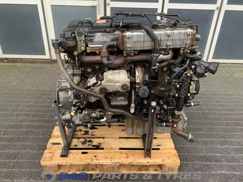 Mercedes-Benz Antos MP4 - Motor pre Nákladné auto: obrázok 3 Mercedes-Benz Antos MP4 - Motor pre Nákladné auto: obrázok 3