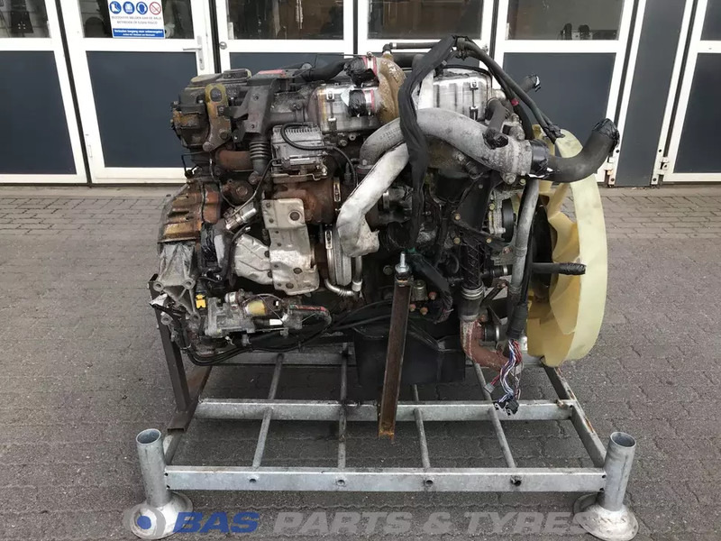 Mercedes-Benz Antos MP4 - Motor pre Nákladné auto: obrázok 3 Mercedes-Benz Antos MP4 - Motor pre Nákladné auto: obrázok 3