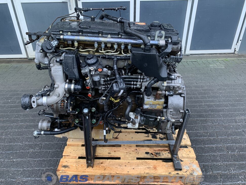 Mercedes-Benz Antos MP4 - Motor pre Nákladné auto: obrázok 1 Mercedes-Benz Antos MP4 - Motor pre Nákladné auto: obrázok 1