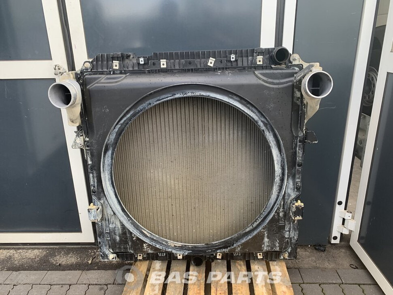 Mercedes-Benz Antos MP4 Koelerpakket Mercedes OM470LA 395 A 960 500 00 02 - Chladič pre Nákladné auto: obrázok 1 Mercedes-Benz Antos MP4 Koelerpakket Mercedes OM470LA 395 A 960 500 00 02 - Chladič pre Nákladné auto: obrázok 1