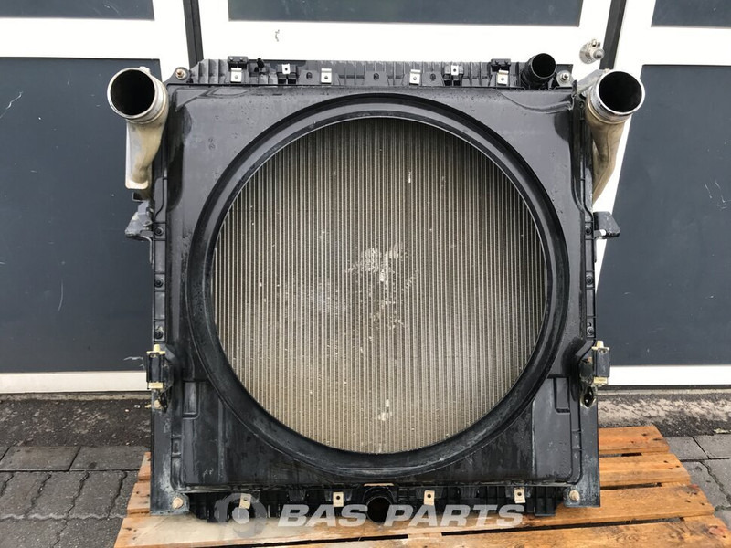 Mercedes-Benz Antos MP4 Koelerpakket Mercedes OM470LA 395 A 960 500 00 02 - Chladič pre Nákladné auto: obrázok 1 Mercedes-Benz Antos MP4 Koelerpakket Mercedes OM470LA 395 A 960 500 00 02 - Chladič pre Nákladné auto: obrázok 1